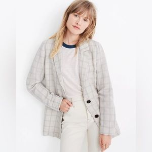 Madewell blazer
